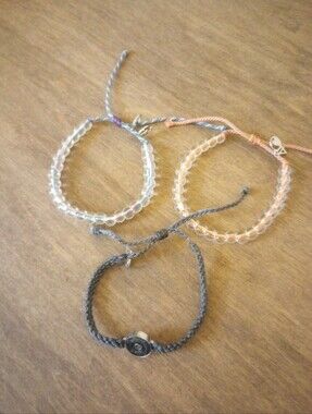 4Ocean Bracelet Lot